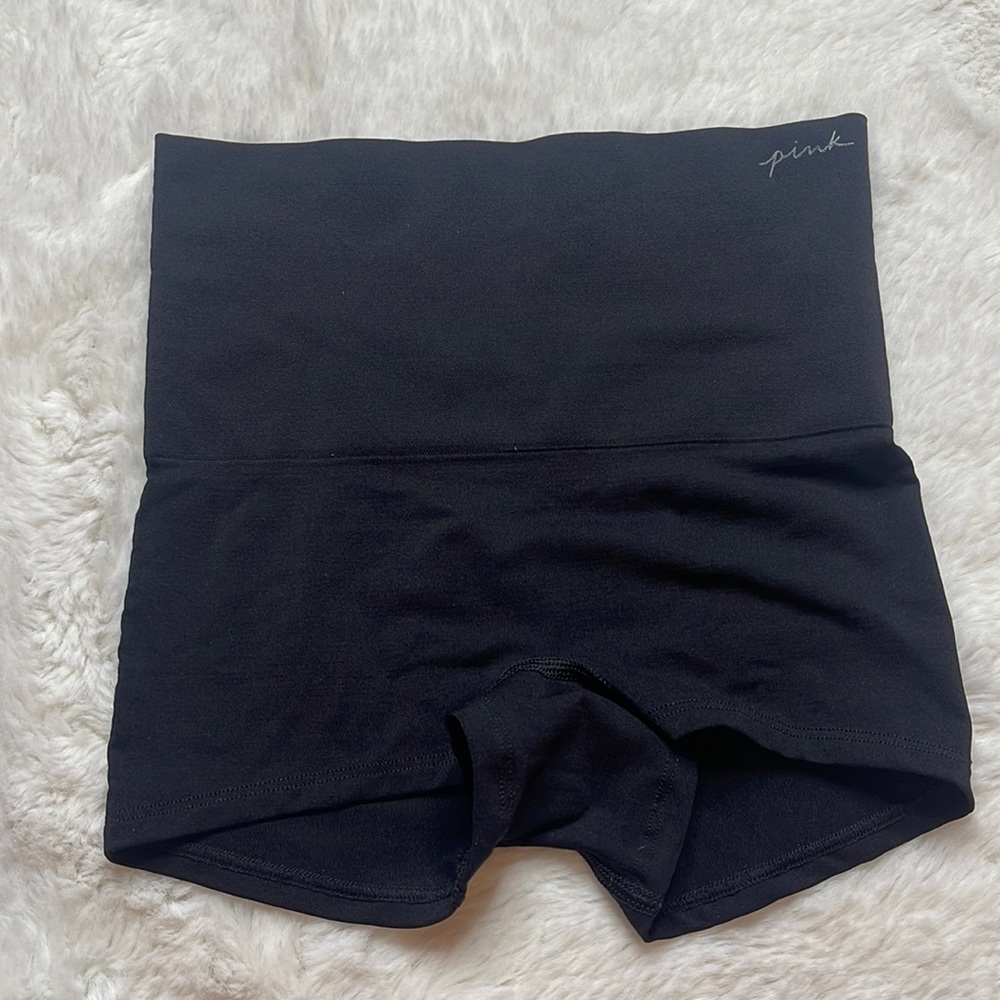 PINK Victoria’s Secret High Waist Boyshort - SIZE: XS